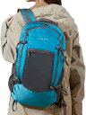 登山リュック 28L 登山バッグ 大容量 バックパック 防水 ザック リュックサック 多機能 収納性 超軽量 通気 男女兼用 ハイキング キャンプ 防災 旅行 アウトドア