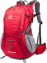 登山バッグ 45L 登山リュック 大容量 バックパック 防水 リュックサック ザック 多機能 収納性 超軽量 通気 男女兼用 遠足 ハイキング キャンプ 防災 旅行 アウトドア用