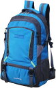 登山リュック 60L 登山バッグ 大容量 ザック 撥水・防汚 リュックサック バックパック 男女兼用 多機能 収納性 超軽量 通気性 アウトドア ハイキング 旅行 防災 キャンプ