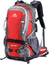 登山バッグ 35L 登山リュック 大容量 バックパック 防水 リュックサック ザック 多機能 収納性 超軽量 通気性 男女兼用 ハイキング キャンプ 防災 旅行 アウトドア