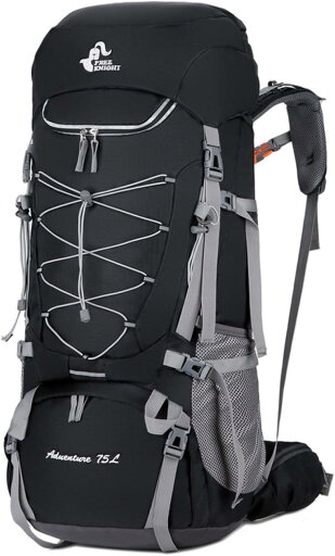 登山リュック 75L 登山バッグ 大容量 リュックサック 撥水・防汚 ザック バックパック 超軽量 通気性 男女兼用 収納性 多機能 防災 旅行 遠足 アウトドア キャンプ ハイキング 登山リュック 75L 登山バッグ 大容量 リュックサック 撥水・防汚 ザック バックパック 超軽量 通気性 男女兼用 収納性 多機能 防災 旅行 遠足 アウトドア キャンプ ハイキング