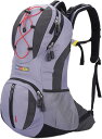 登山バッグ 22L 登山リュック 大容量 ザック 撥水・防汚 バックパック リュックサック 超軽量 通気性 男女兼用 収納性 多機能 防災 旅行 アウトドア キャンプ ハイキング