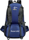 登山リュック 60L 登山バッグ 大容量 リュックサック 防水 ザック バックパック 超軽量 通気性 男女兼用 収納性 多機能 防災 旅行 アウトドア用 キャンプ 遠足 ハイキング