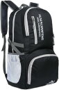 登山バッグ 40L 登山リュック 大容量 ザック 撥水・防汚 バックパック リュックサック 超軽量 通気性 男女兼用 収納性 多機能 防災 旅行 遠足 アウトド...