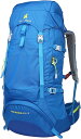 登山リュック 50L 登山バッグ 大容量 リュックサック 防水 バックパック ザック 通気性 超軽量 収納性 多機能 男女兼用 旅行 防災 キャンプ ハイキング アウトドア