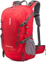 登山バッグ 40L 登山リュック 大容量 ザック 防水 リュックサック バックパック 通気 超軽量 収納性 多機能 男女兼用 旅行 防災 キャンプ 遠足 ハイキング アウトドア用