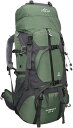 登山バッグ 65L 登山リュック 大容量 バックパック 防水 ザック リュックサック 男女兼用 多機能 収納性 超軽量 通気性 アウトドア ハイキング 旅行 防災 キャンプ