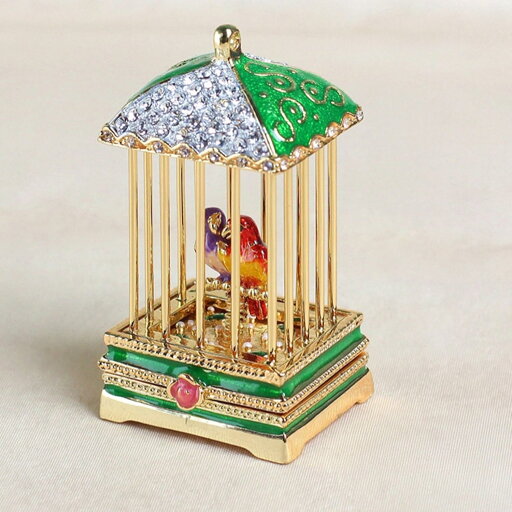 エナメル 鳥籠 ジュエリーボックス 合金製 トリンケットボックス 癒しグッズ 手描く 小物入れ ピアス リング ネックレス 装飾品 プレゼント 置物 ホームデコレーション 娘 子供 誕生日プレゼント エナメル 鳥籠 ジュエリーボックス 合金製 トリンケットボックス 癒しグッズ 手描く 小物入れ ピアス リング ネックレス 装飾品 プレゼント 置物 ホームデコレーション 娘 子供 誕生日プレゼント