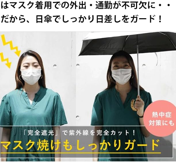 日傘 折りたたみ傘 手動開閉 レディース コンパクト 小型 レディース コンパクト 215g UFP50+ 晴雨兼用 6本骨 遮光遮熱 持ち運びに便利 日焼け防止 折り畳み傘 通勤 通学 旅行
