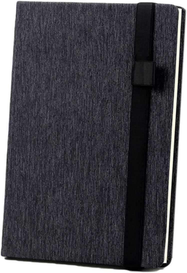 楽天スーパー20%OFF ノート 8mm 横罫 裏抜けしない ゴムバンド付き ギフト 文具 紙 ビジネス 日記 手帳 会議 ステーショナリー カラフル 模様 エ...