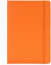 手帳 おしゃれ スケジュール帳 A5メモ帳 ビジネス手帳 ノート ビジネス オレンジ スケジュールブック 仕事 日程 目標 時間 管理 ノート A5*3 効率ア...