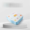 キッズチェアクッション 調節可能 四角形 食事 クッション 背当て 子供食事 厚み9/10cm 38*38cm こども 低反発 紐付ける ベルト固定 ダイニング 椅子用 滑りにくい ポータブル 取り外