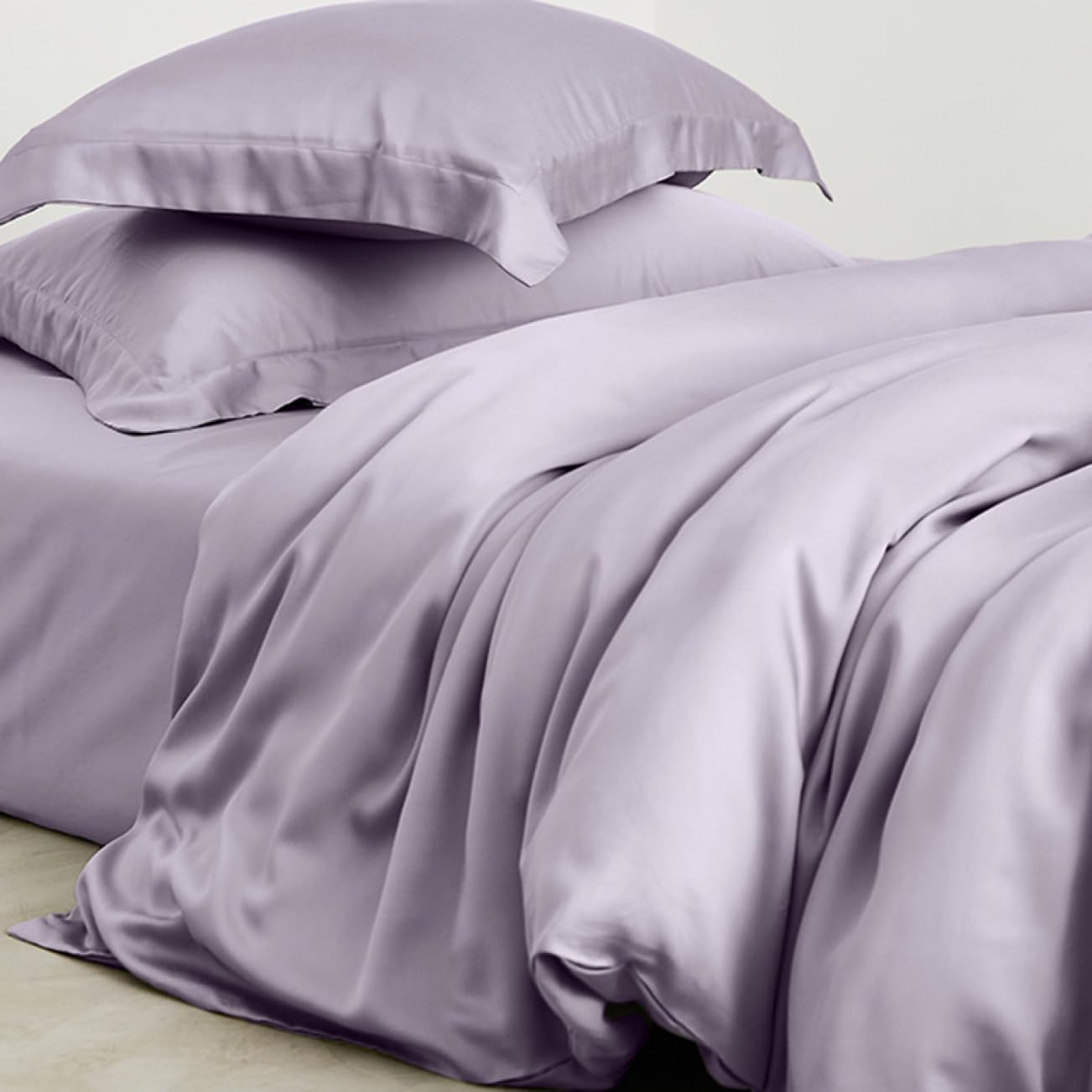 北欧 布団カバー ツルツル 北欧風 無地 シングル 可愛い 冷感 200x230cm 掛け布団カバー 寝具カバー おしゃれ 冷感 涼しい かけカバー 春用 夏用 秋用 速乾性 優しい色味 寝汗対策 掛