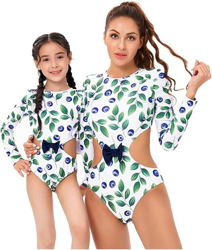 水着 レディース 親子 スイムウェア ガールズ ロンパース水着 オールインワン タンキニ キッズ 女の子 みずぎ ビーチウェア ミズギ 長袖 大人 スリム 着痩せ シンプル おしゃれ 体型を隠すカバー 水着 レディース 親子 スイムウェア ガールズ ロンパース水着 オールインワン タンキニ キッズ 女の子 みずぎ ビーチウェア ミズギ 長袖 大人 スリム 着痩せ シンプル おしゃれ 体型を隠すカバー