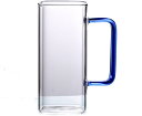 耐熱 タンブラー グラス 400ml マグ ティーカップティーマグ ガラスコーヒーカップ デザートカップ 透明 ミルクティー用マグ カップ マグギフト キッチン...