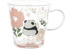 グラス ジュース グラスタンブラー 400ml ドリンクカップ コップ アウトドア 食器 軽量 軽い 誕生日 贈り物 女性 ガラス 耐熱 デザイン02 透明 マ...