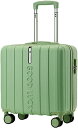 小型 キャリーケース 41L 機内持込 超軽量 可愛い 収納便利 出張 通学 旅行 ビジネス 耐衝撃 静音 360度回転 ダブルキャスター 多段階キャリーバー スーツケース 鍵付き ファスナー式 防水(4)