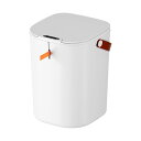 自動ゴミ箱 スマートゴミ箱 電動ゴミ箱 大容量 蓋付きタッチレスゴミ箱 耐久性 大容量20L