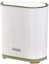 ゴミ箱 ふた付き 10L ダストボックス 丸型 プッシュ式 ごみ箱 スリム おしゃれ 抗菌 消臭 密閉 音無し 部屋 キッチン 浴室 リビングルーム オフィス用 トイレ プラスチック