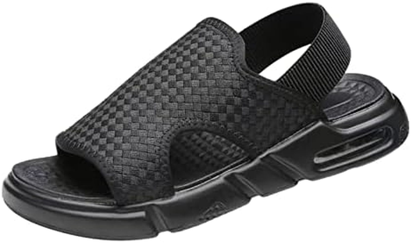 サンダル メンズ スポーツサンダル さんだる 夏 ビーチサンダル コンフォートサンダル アウトドア 登山 おしゃれ 人気 アウトドア シンプル 普段着 走れるサンダル 疲れない スリッポン 軽量 幅広