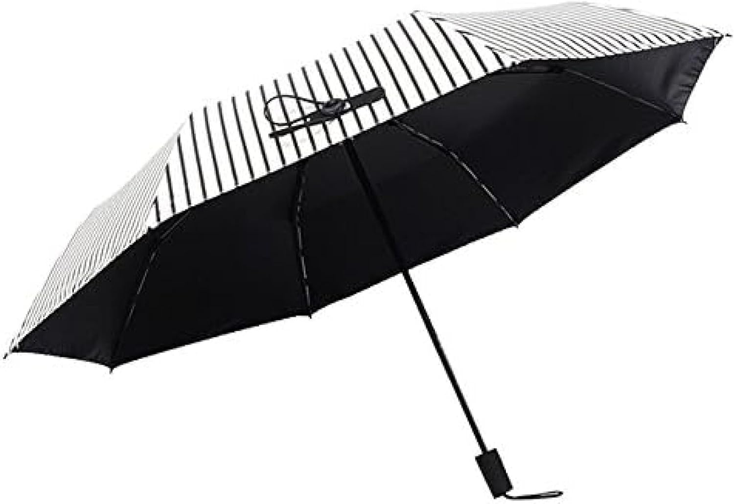 日傘 おりたたみ メンズ 折り畳み 軽量 完全遮光 レディース 折りたたみ傘 晴雨兼用 遮? 99% 紫外線対策 頑丈な8本骨 抗強風 UVカットコーティングで加工して 持ち運び便利