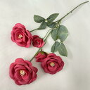 造花 ローズレッド DIY 花束 北欧 手作り 本物そっくり 枯れない花 絹花 インテリア 結婚式 写真撮影 お祝い プレゼント 部屋飾り 喫茶店 装飾花 水換え不要 長持ち 造花芸術 人工観葉植物
