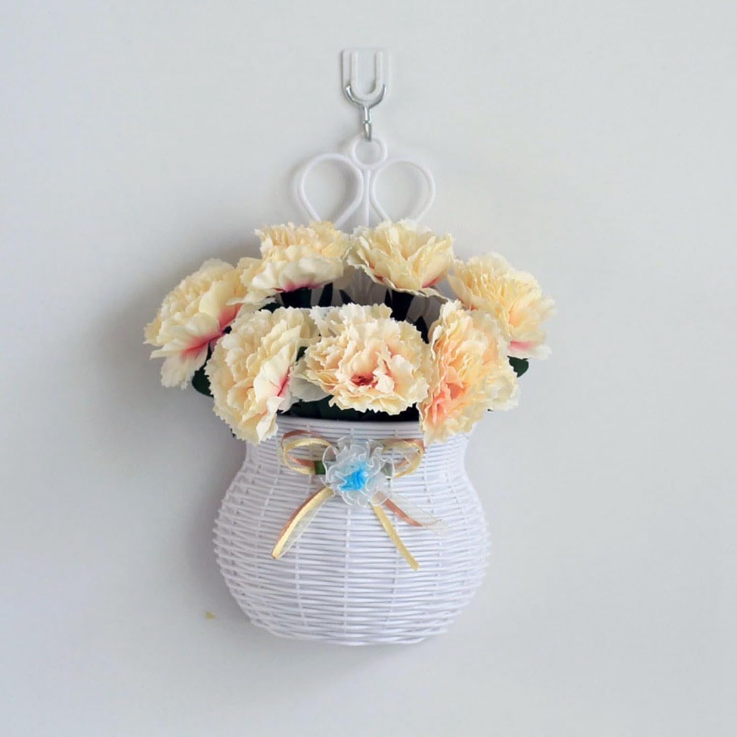 花瓶付きオンシジュームかべかけ飾り...