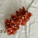 造花 オンシジューム 絹花 手作り 本物そっくり 水やり不要 長持ち 枯れない花 部屋飾り 写真撮影 お祝い プレゼント 誕生日 美術館 装飾花 母の日ギフト ...