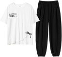 レディース パジャマ 夏 綿 半袖 ルームウェア 上下セット 可愛い 部屋着 通気 吸汗 柔らかい 大きいサイズ