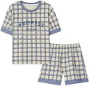 ルームウェア レディース 夏 パジャマ 半袖 短パン 綿 可愛い 部屋着 上下セット オシャレ 寝間着 通気 快適 大きいサイズ
