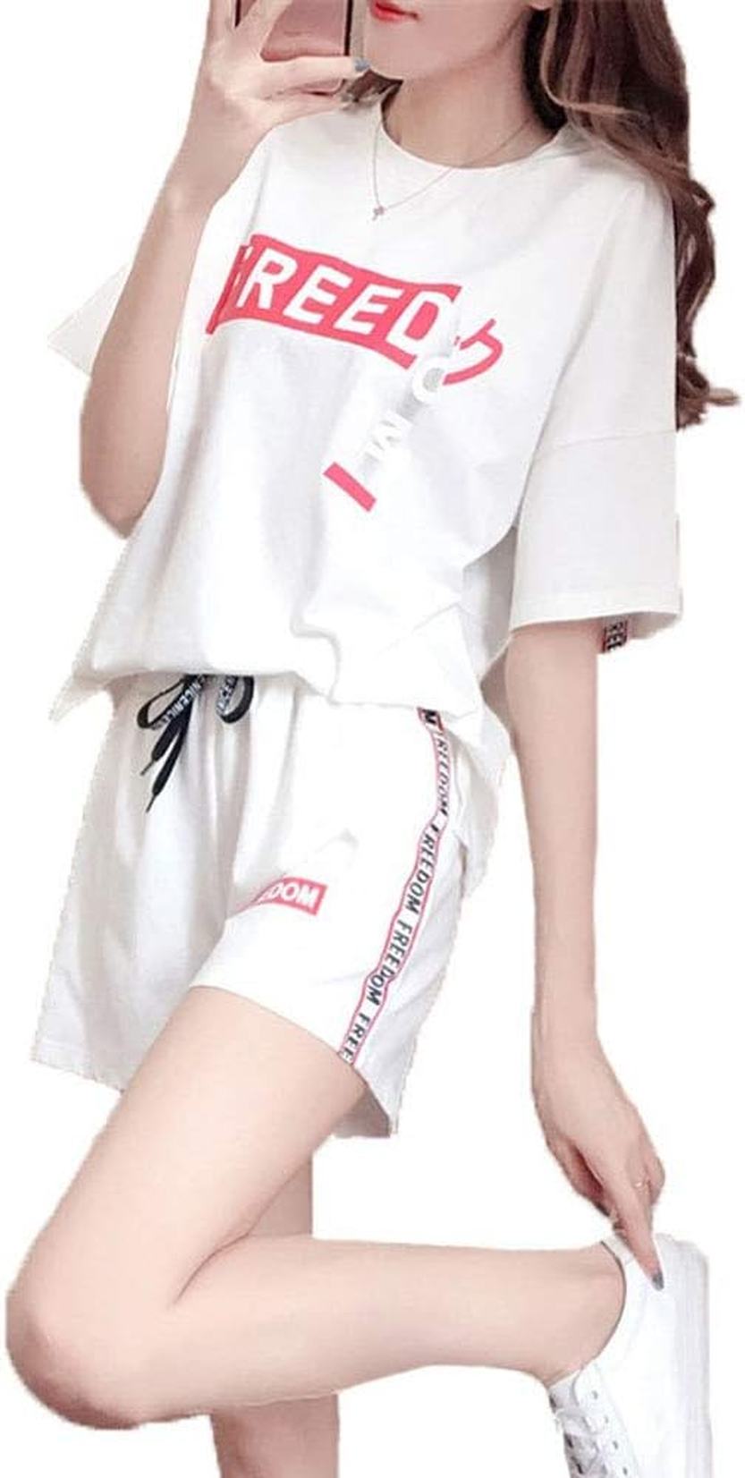 半袖セットアップ レディース 部屋着 半袖 ルームウェア カジュアル ショートパンツ 普段着 女性用 上下セット