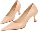 パンプス ローヒール ハイヒール 靴 ポインテッドトゥ ヒール5.5cmパンプス 結婚式 レディース キャバ 美脚 ピンヒール お呼ばれ 大きいサイズ 小さいサ...