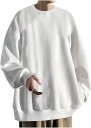 長袖tシャツ メンズ シャツ ワッフル 大きいサイズカットソー 無地 チェック シンプル 夏秋服 人気 プルオーバー インナーシャツ おしゃれ トップス カジュ...