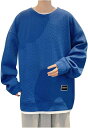 長袖tシャツ メンズ トレーナー 春 パーカーTシャツ 秋服 冬 クルーネック スウェットトレーナー おしゃれ プルオーバー トップス ウインドブレーカー 通気...