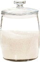 米びつ 密閉米びつ ガラス瓶 蓋付き ライスストッカー 冷蔵庫 2kg/4kg/8kg/10kg こめびつ 米入れ お米保存容器 米櫃 貯蔵タンク 小麦粉 駄菓子 砂糖 キッチン収納 清潔便利 防虫