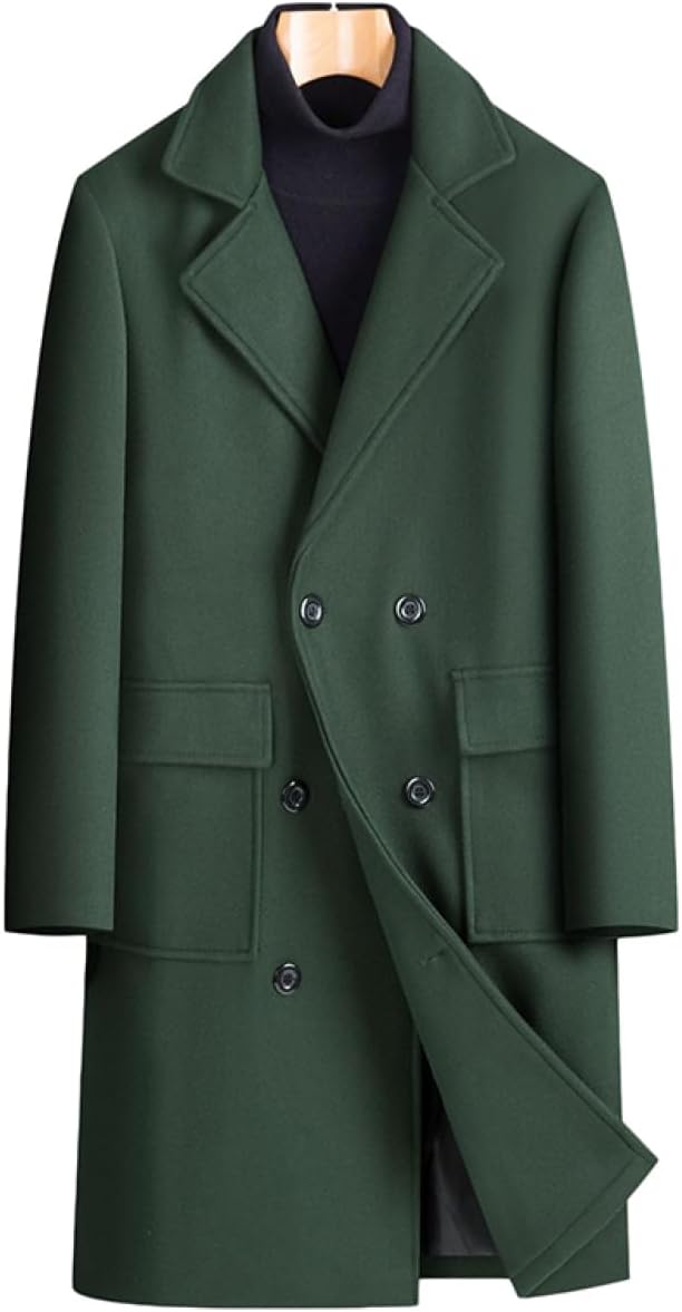 楽天スーパー10%OFF メンズ コート チェスターコート スーツコート ロングコート トレンチコート スリム 大きいサイズ ウール 厚手 無地 防風 防寒 ロング ジャケット ビジネス フォーマル カジュアル 秋 冬 秋冬