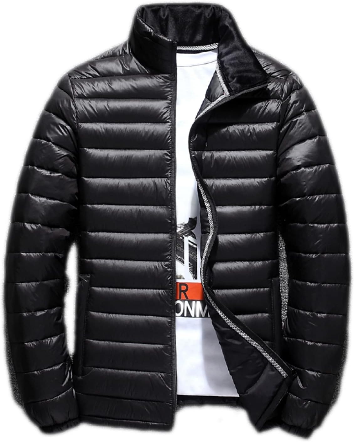 楽天スーパー10%OFF ジャケット メンズ ダウンジャケット ショート丈 中綿コート ...