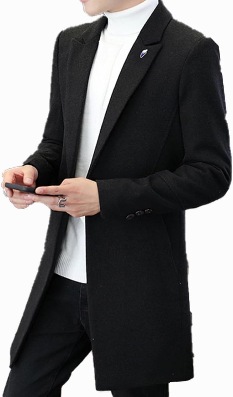 楽天スーパー10%OFF メンズ コート チェスターコート スーツコート ロングコート トレンチコート 防寒 秋冬 大きいサイズ ウール 暖かい ロング ジャケット スリム 無地 防風 防寒 ビジネス 紳士服 フォーマル カジ