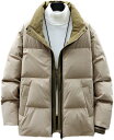 ダウンジャケット メンズ 軽量 ダウンコート 冬物 冬服 メンズ アウター ダウン 大きいサイズ ハイネック 防寒 防風 20代 30代 40代 50代 紳士 男性 ファッション 秋 冬 あったか ジ