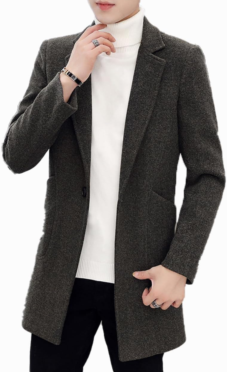 yohji yamamoto - pour homme | 刺繍入5ポケットJKT / ロング