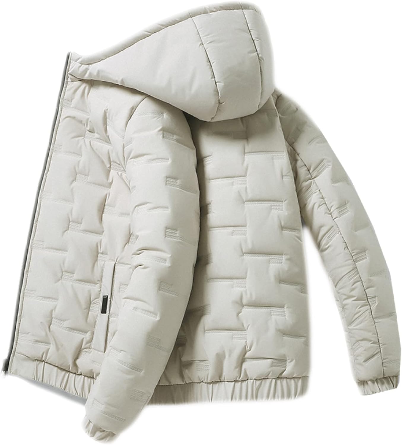 楽天スーパー10%OFF ダウンジャケット メンズ ダウンコート 中綿...(4)