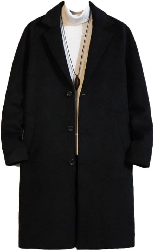 楽天スーパー10%OFF コート メンズ 冬 ビジネス ダッフルコート チェスターコート メンズ 大きいサイズ ロング 防寒 暖かい 通勤 紳士服 冬コート オシャレ ラシャジャケット ビジネスコート 暖かい 防寒 春秋冬 通