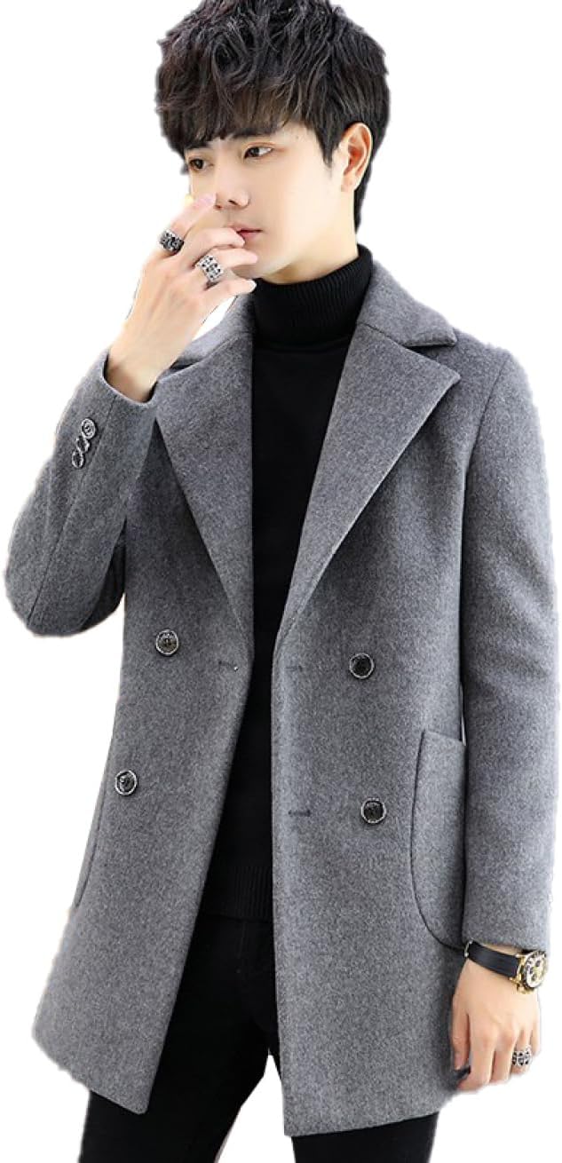メンズコート ウール チェスターコート ロングコート ウール混 ウールコート カジュアル キレイメ 通勤 通学 ロングジャケット ビジネス 紳士服 カジュアル 防寒着 暖かい 防寒 大きいサイズ 通勤