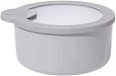 弁当箱 丸型 ランチジャー 大容量 600ml/1000ml プラスチック ランチボックス スープジャー お弁当用 べんとう箱 漏れ防止蓋 冷蔵庫 収納ケース 保存容器 電子レンジで加熱可能 男女兼用