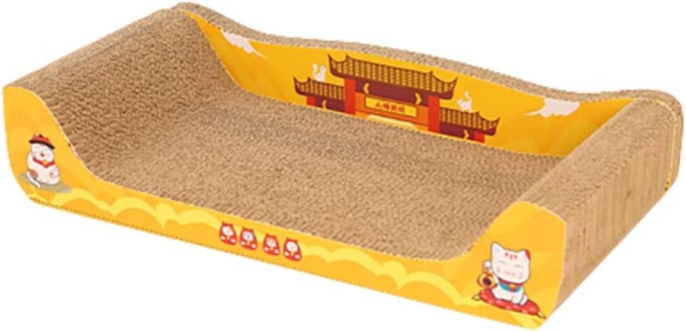 猫 つめとぎ ダンボール 猫ソファー 猫のつめとぎ 爪研ぎ 猫爪とぎベッド ソファ型爪とぎ ペットソファ ペットベッド 強化ダンボール 高密度 猫ベッド スクラッチャー スクラッチボード つめとぎ ガ