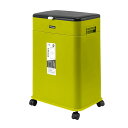 ゴミ箱 ふた付き 20L ダストボックス 角型 ごみ箱 スリム おしゃれ リフトアップ 抗菌 消臭 密閉 音無し 部屋 キッチン リビングルーム トイレ 浴室 オフィス用 プラスチック(3)