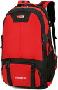 登山リュック 60L 登山バッグ 大容量 ザック 防水 バックパック リュックサック 通気 超軽量 収納性 多機能 男女兼用 旅行 防災 キャンプ ハイキング アウトドア(4)