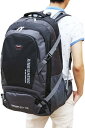 登山バッグ 70L 登山リュック 大容量 ザック 撥水・防汚 リュックサック バックパック 通気性 超軽量 収納性 多機能 男女兼用 旅行 防災 キャンプ ハイキング アウトドア
