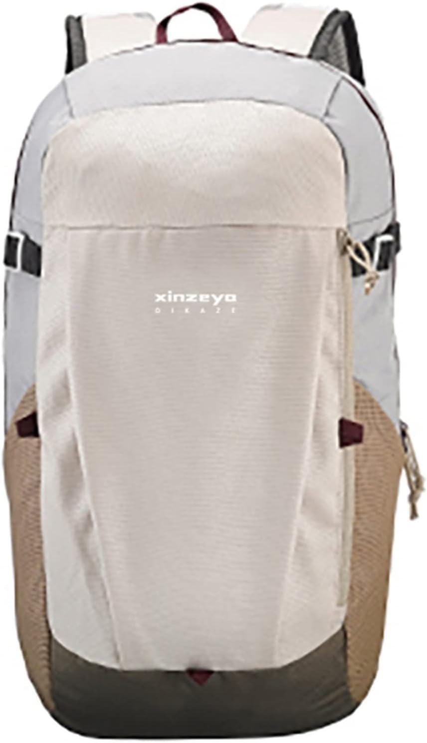 登山リュック 20L 登山バッグ 大容量 ザック 防水 バックパック リュックサック 通気性 超軽量 収納性 多機能 男女兼用 旅行 防災 キャンプ ハイキング アウトドア