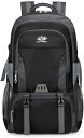 登山バッグ 75L 登山リュック 大容量 ザック 防水 バックパック リュックサック 超軽量 通気 男女兼用 収納性 多機能 防災 旅行 アウトドア用 キャンプ 遠足 ハイキング